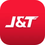 Logo of J&T Express android Application 